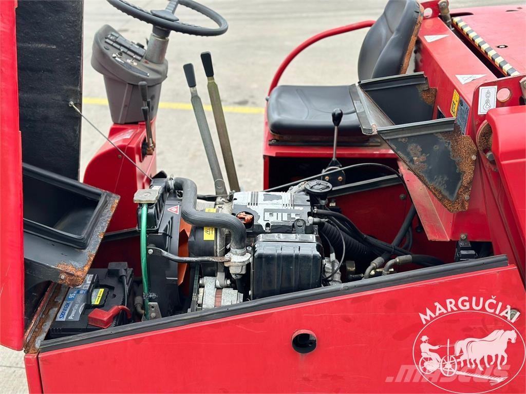 RCM Boxer D Agriculture - Others