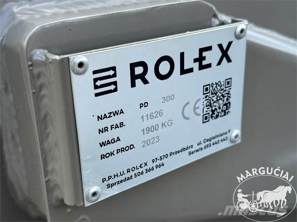 Rol-Ex PD 300 Agriculture - Others