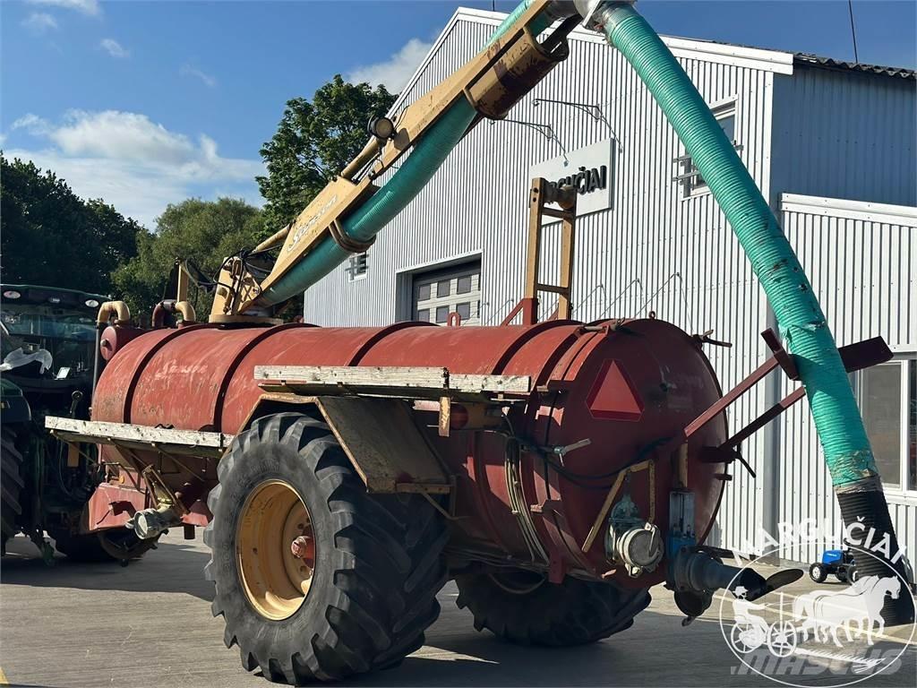 Samson 8000 ltr. Agriculture - Others