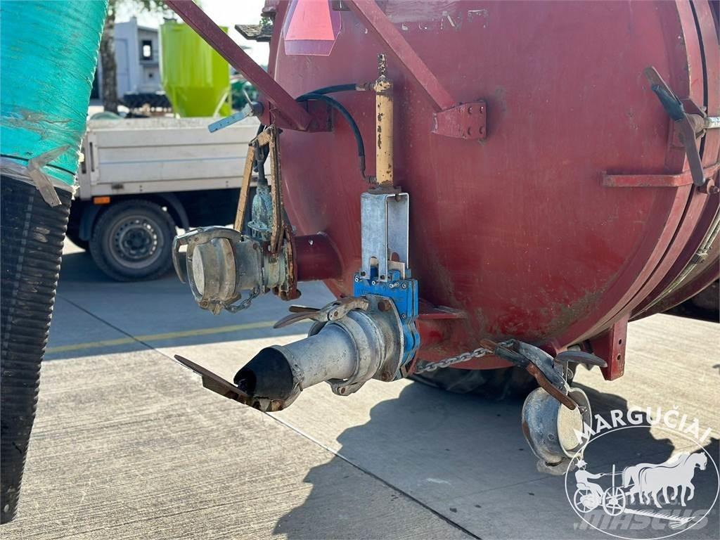 Samson 8000 ltr. Agriculture - Others
