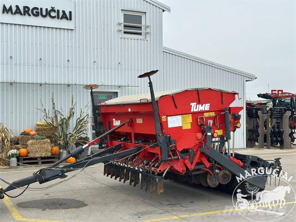 Tume HKL 3000, 3 m. Agriculture - Others