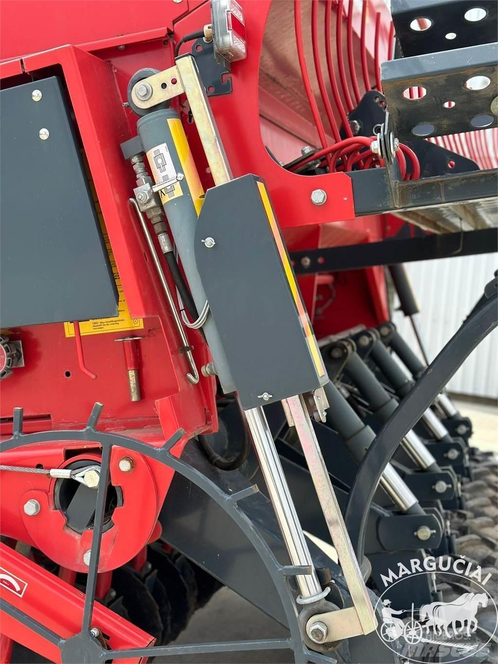 Tume Titan 3000, 3 m. Agriculture - Others
