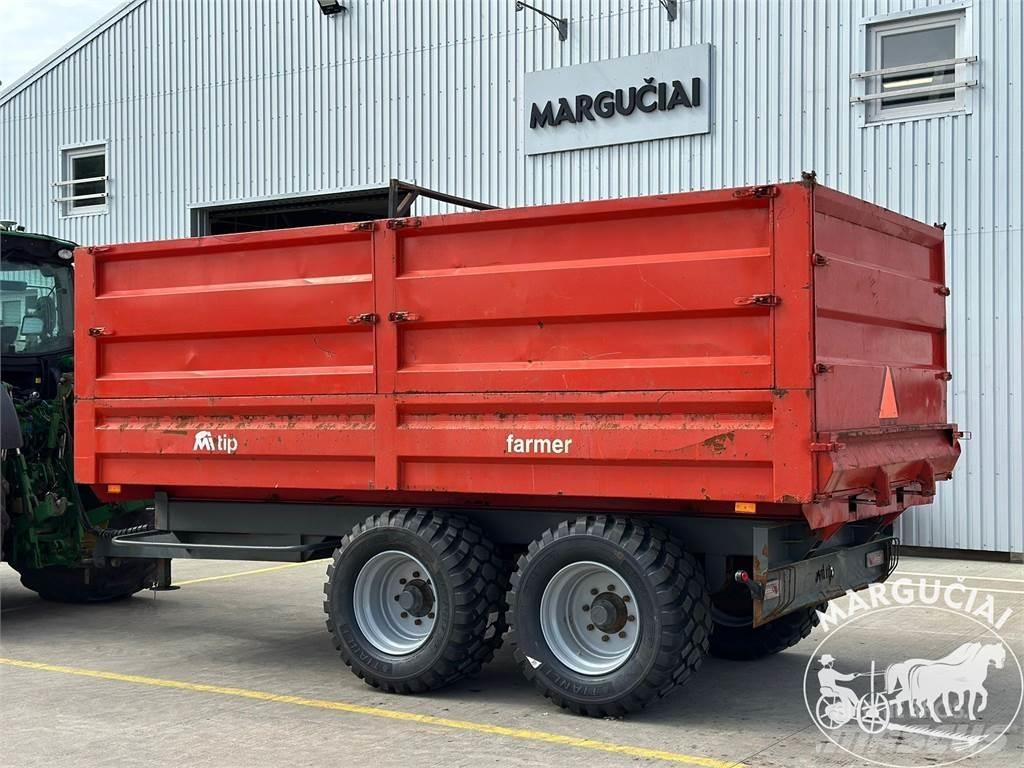 Umega SP14B, 14000 kg. Agriculture - Others