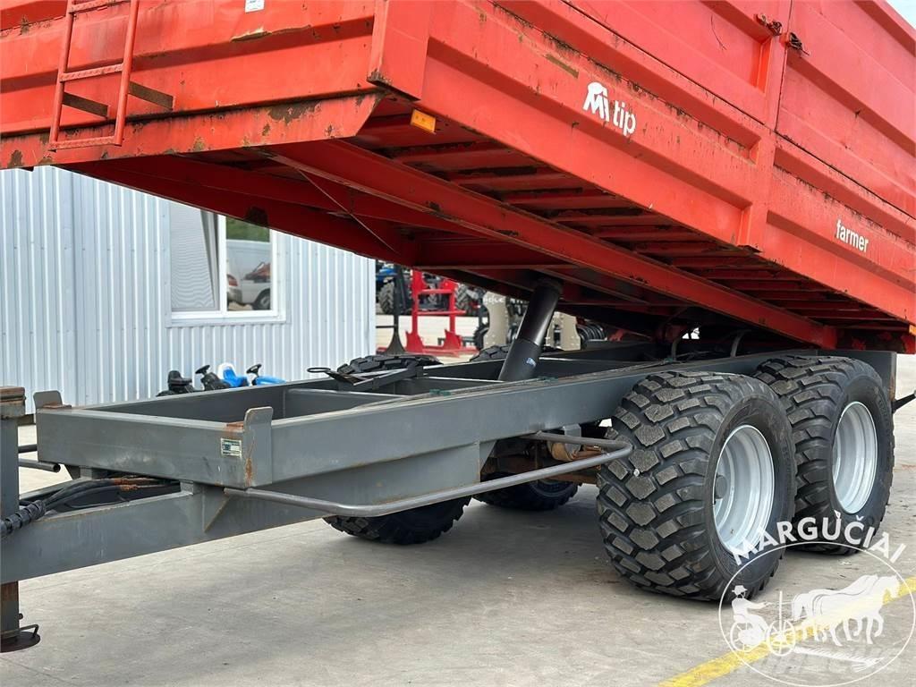 Umega SP14B, 14000 kg. Agriculture - Others