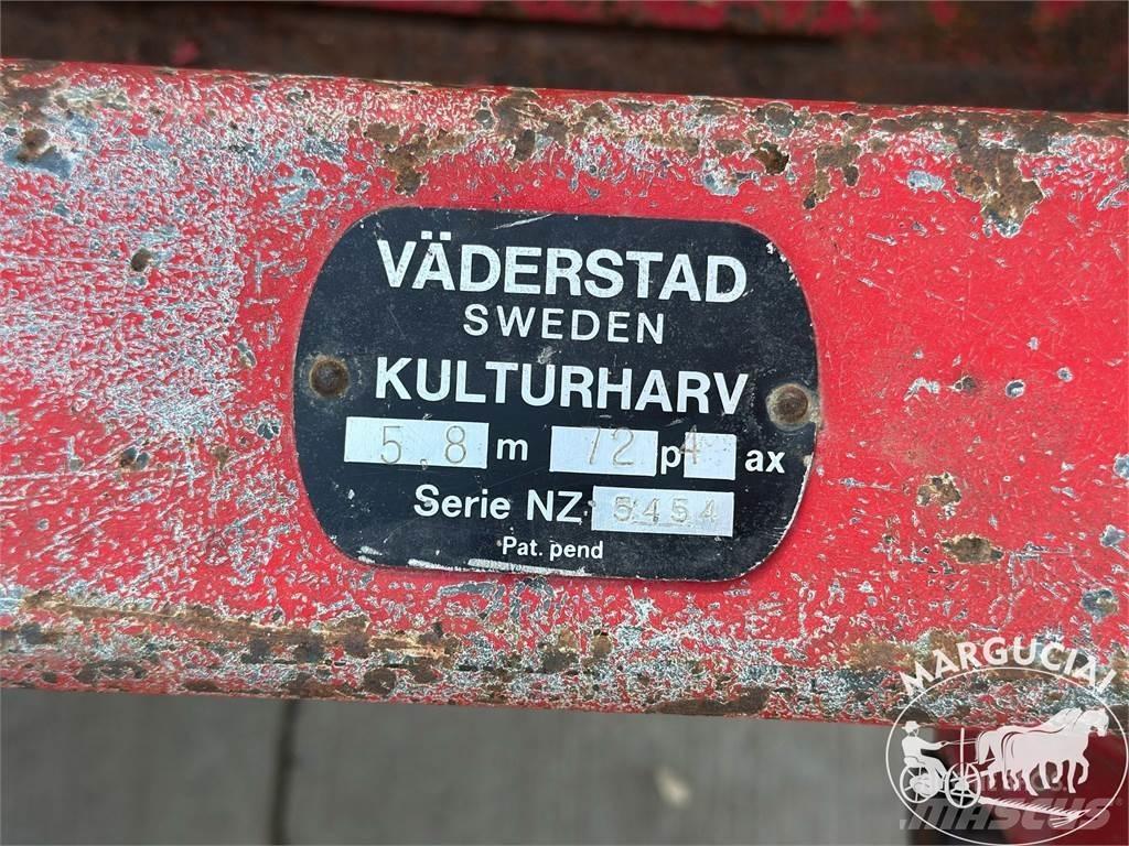 Väderstad 5,8 m Agriculture - Others