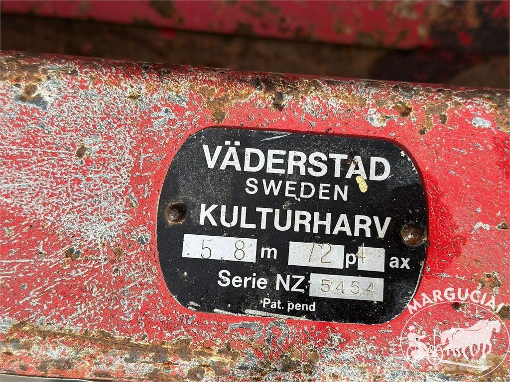 Väderstad NZ, 5,8 m Agriculture - Others