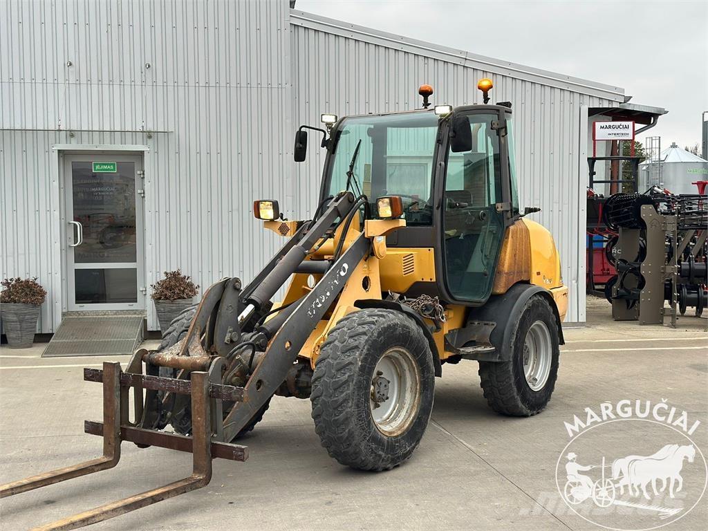 Volvo L25B, 58 AG Agriculture - Others