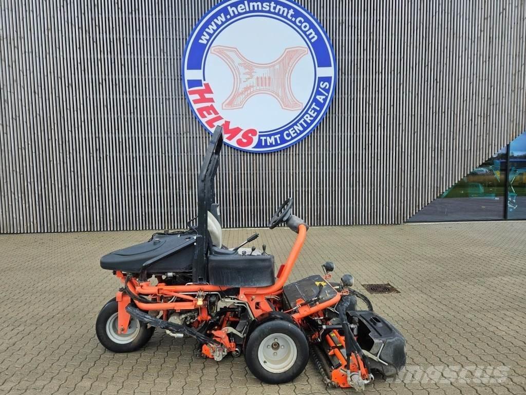 Jacobsen GP400 Riding mowers