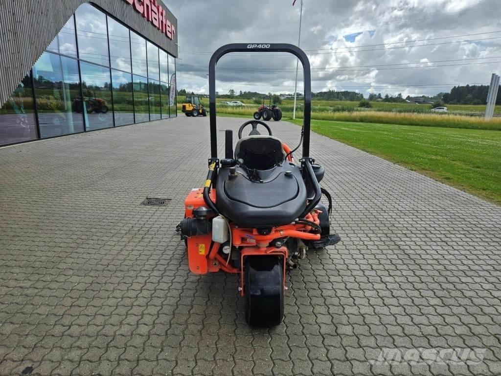 Jacobsen GP400 Riding mowers
