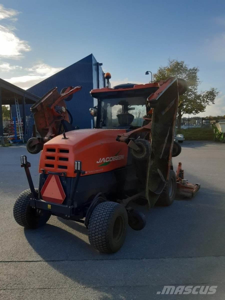 Jacobsen HR 9016 Riding mowers