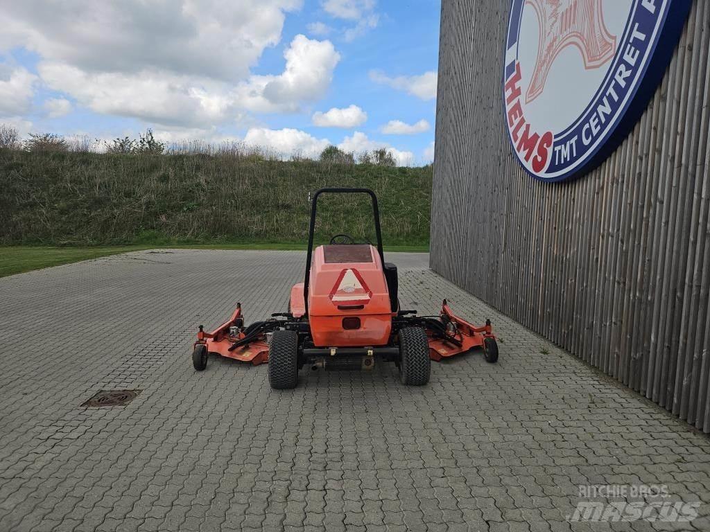 Jacobsen HR5111 Riding mowers