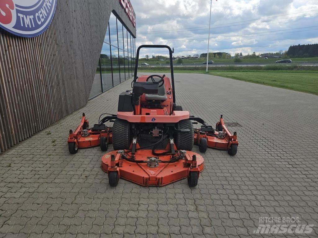 Jacobsen HR5111 Riding mowers