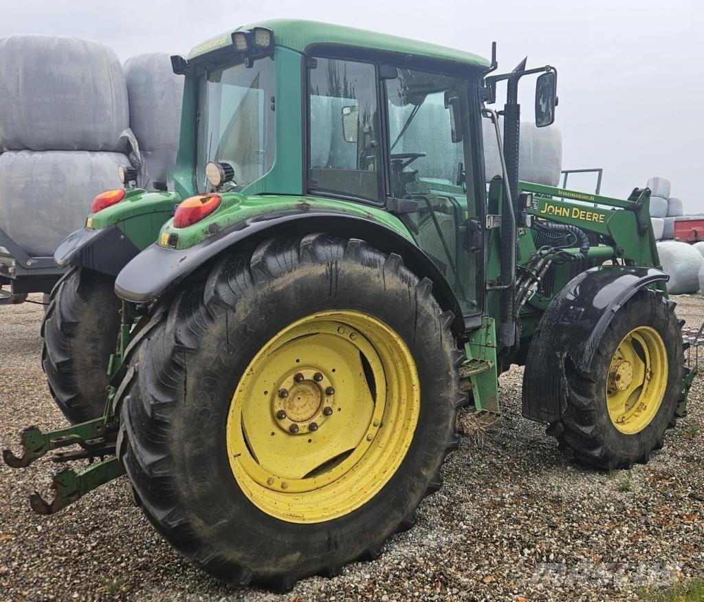 John Deere 6420 Tractors