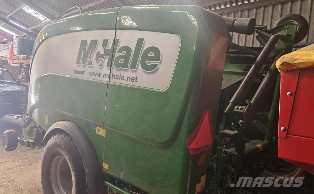 McHale Fusion 3 Construction - Others