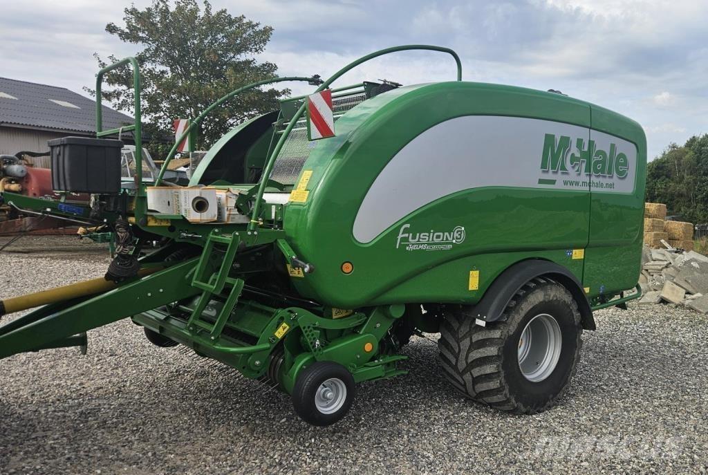 McHale FUSION 3 PLUS Construction - Others