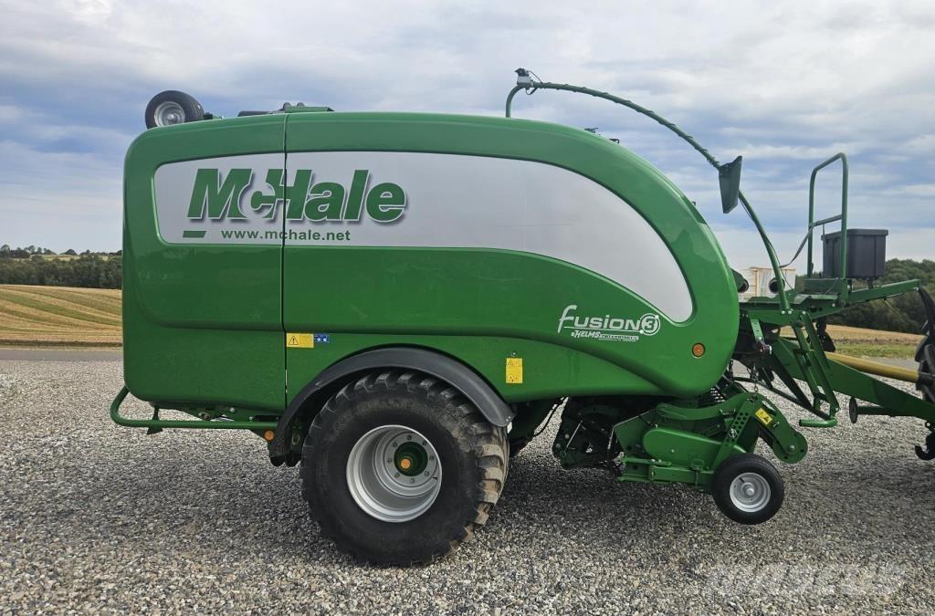 McHale FUSION 3 PLUS Construction - Others