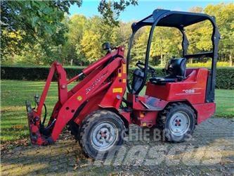 Schäffer 2028 Mini loaders