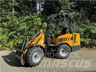 Schäffer 24e Mini loaders