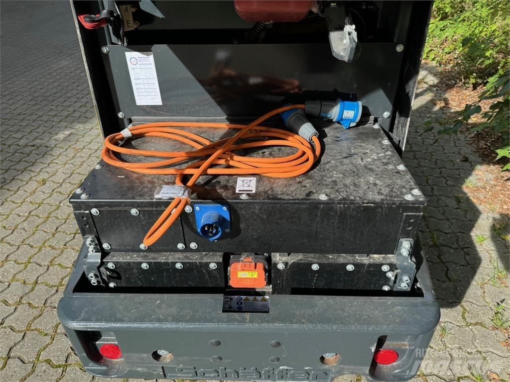 Schäffer 24e Mini loaders