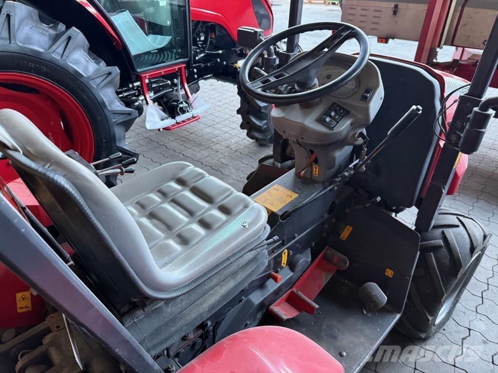 Valpadana 1330 HST Compact tractors