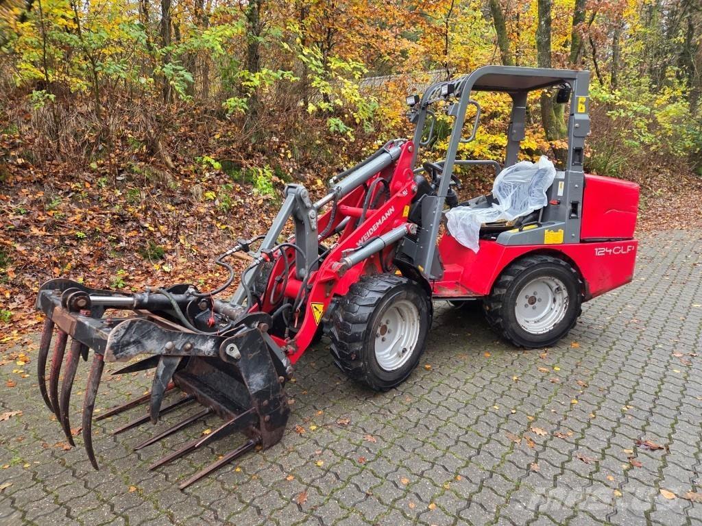 Weidemann 1240LP Mini loaders