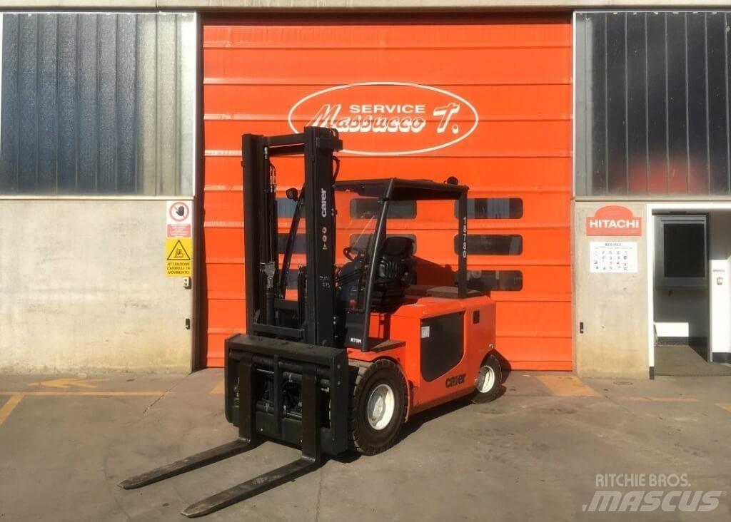 Carer R70H Electric forklift trucks