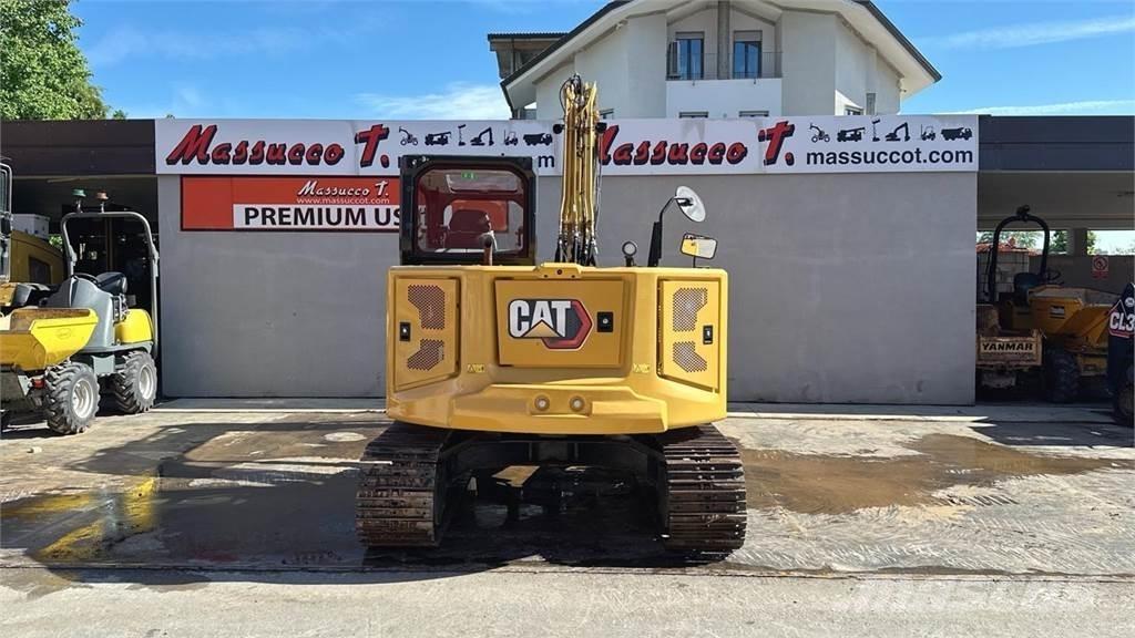 CAT 309CR Midi excavators  7t - 12t