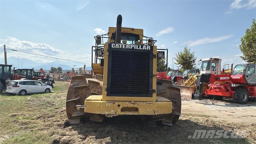 CAT 826C Crawler dozers