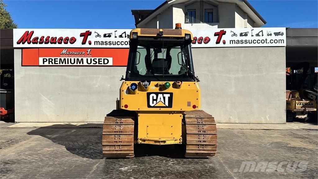 CAT D4K2 LGP Crawler dozers