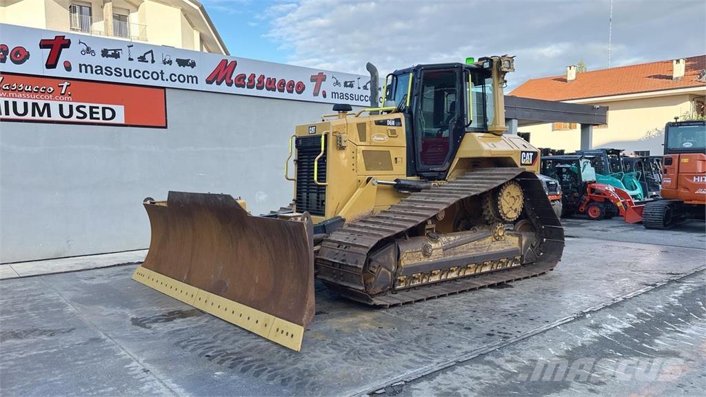 CAT D6N LGP Crawler dozers