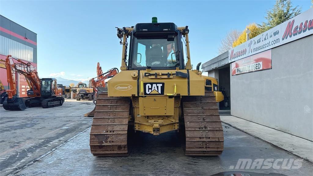 CAT D6N LGP Crawler dozers