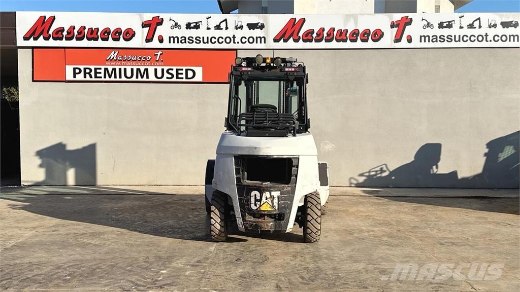 CAT DP50 CN Diesel trucks