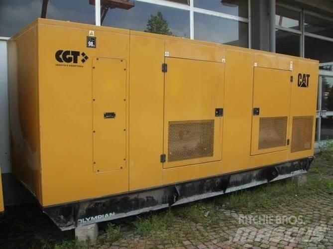 CAT GEP550 Light towers