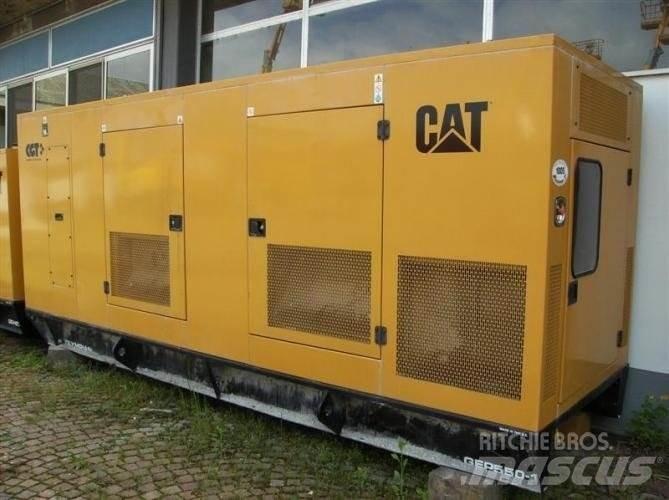 CAT GEP550 Light towers