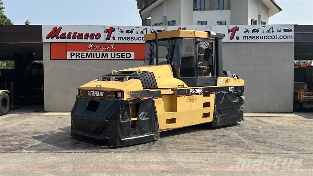 CAT PS-300B Soil compactors