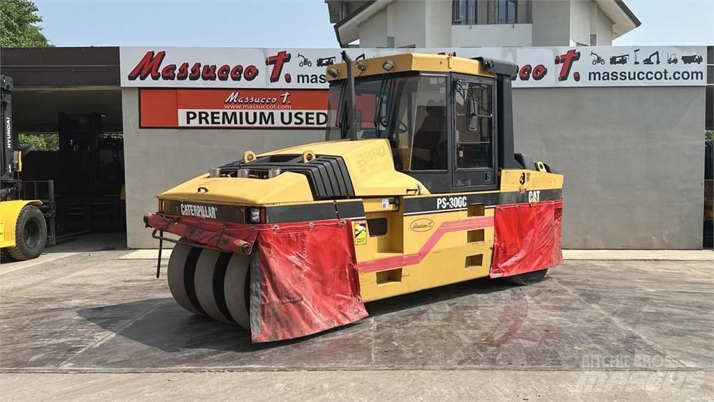 CAT PS-300C Soil compactors