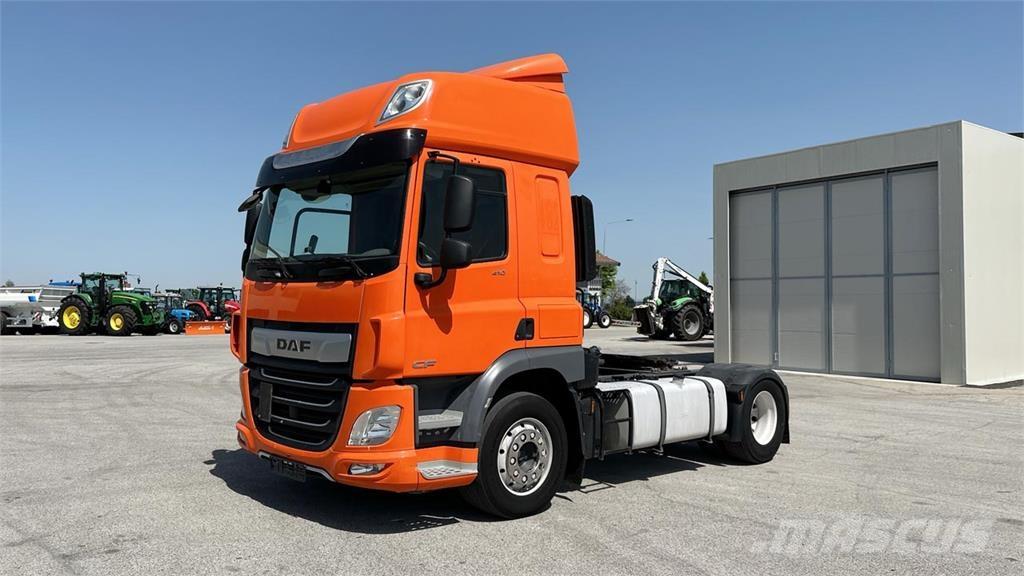 DAF CF 410 4X2 Other trucks