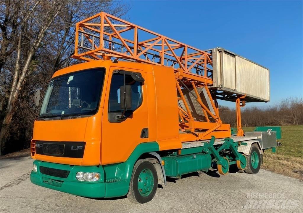 DAF LF Truck & Van mounted aerial platforms