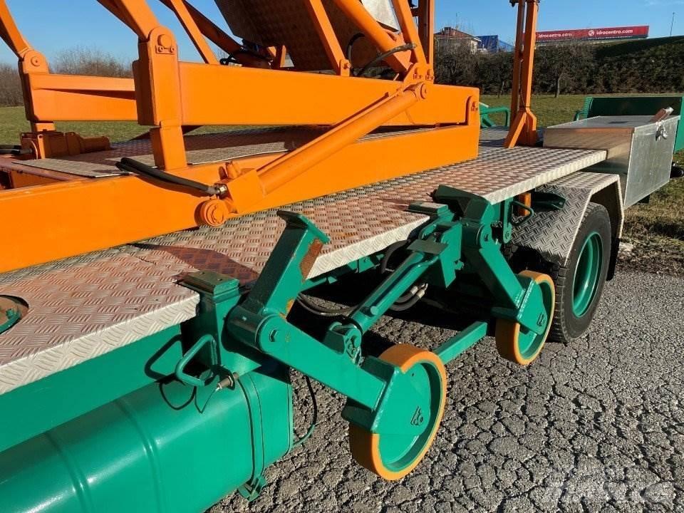 DAF LF Truck & Van mounted aerial platforms