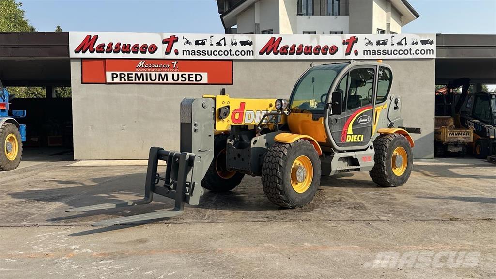 Dieci SAMSON 70.10 Telescopic handlers