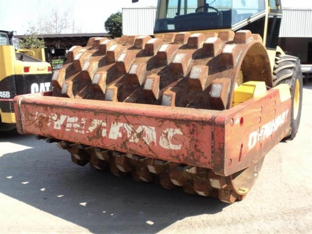 Dynapac CA302PD Soil compactors
