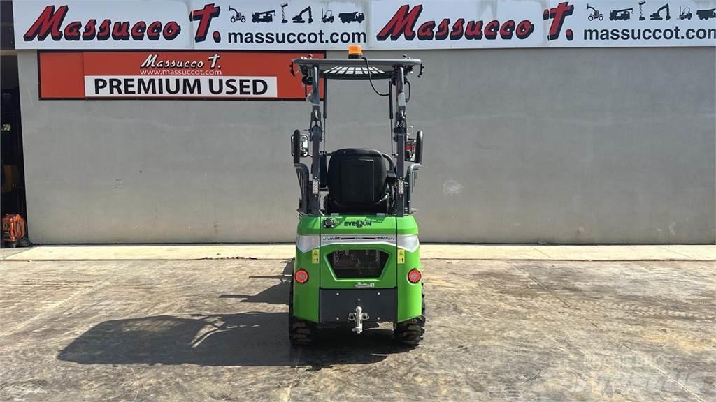 Everun ER08E 4x4 Wheel loaders