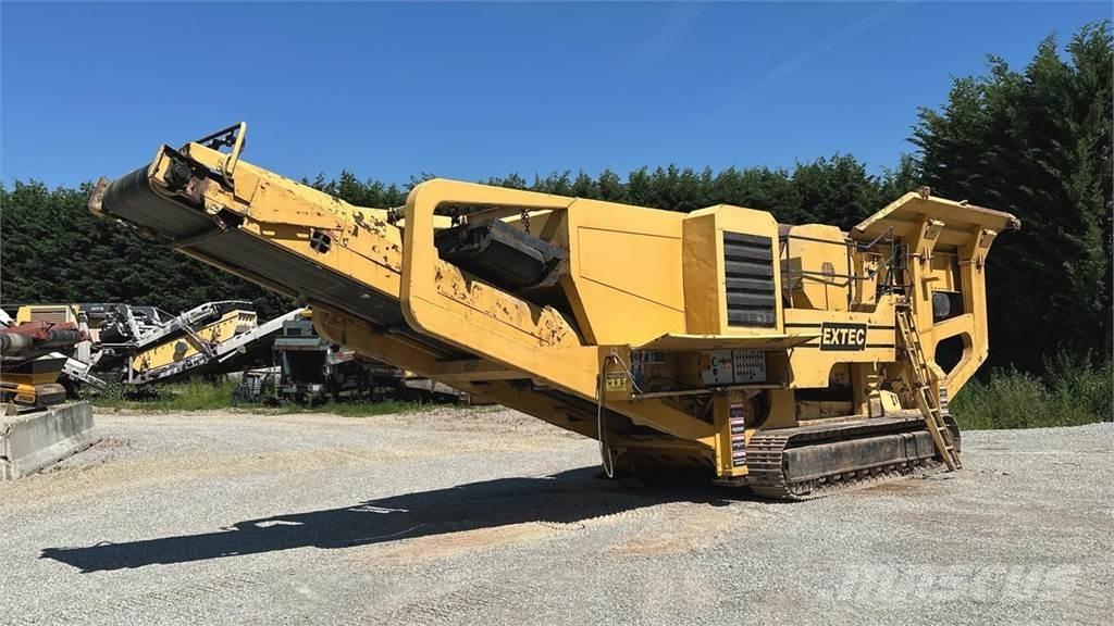 Extec C12 Mills