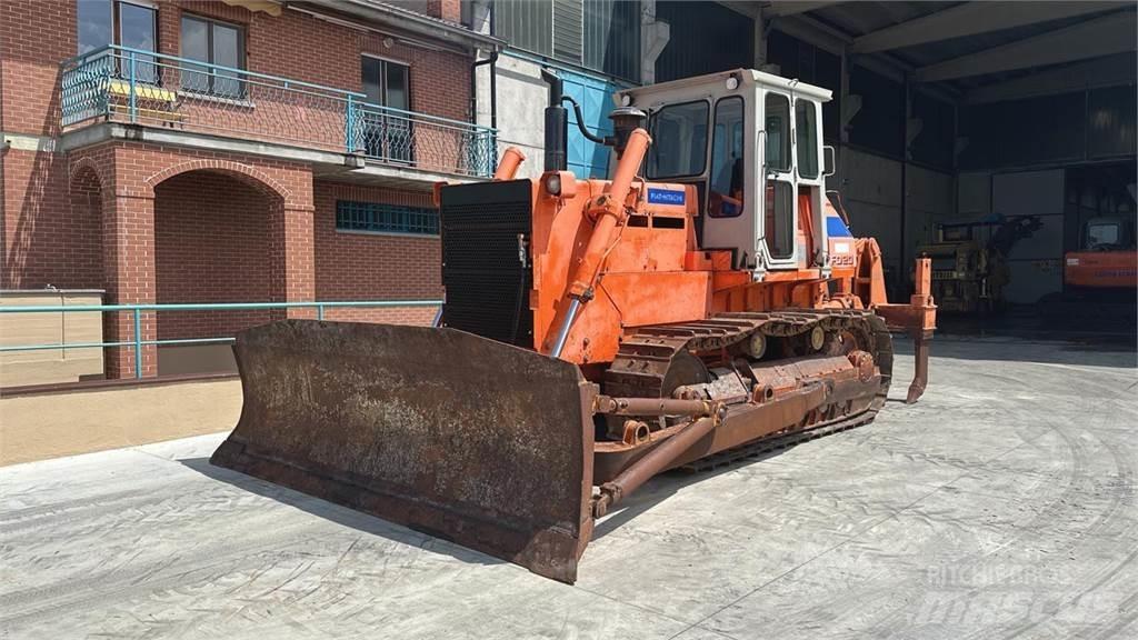 Fiat-Hitachi FD20 Crawler dozers