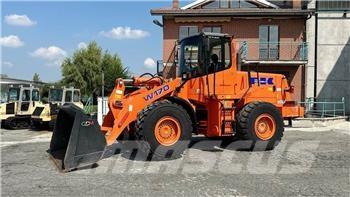 Fiat-Kobelco W 170 Wheel loaders