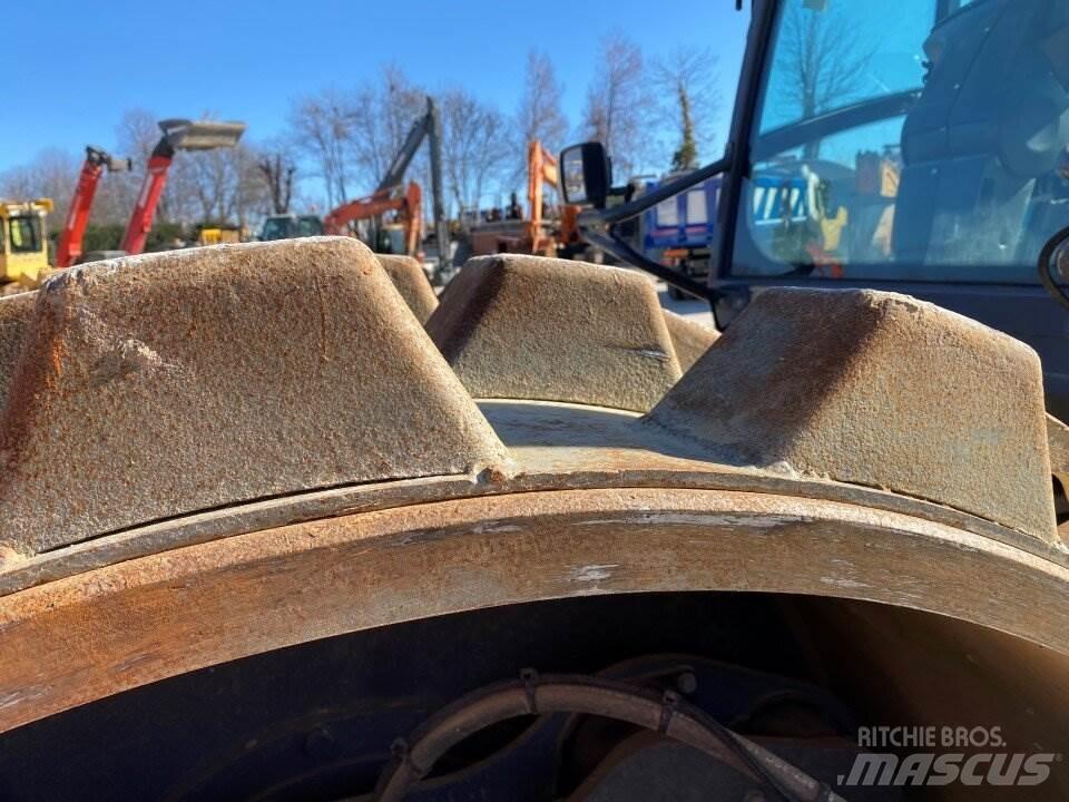 Hamm H18I Soil compactors