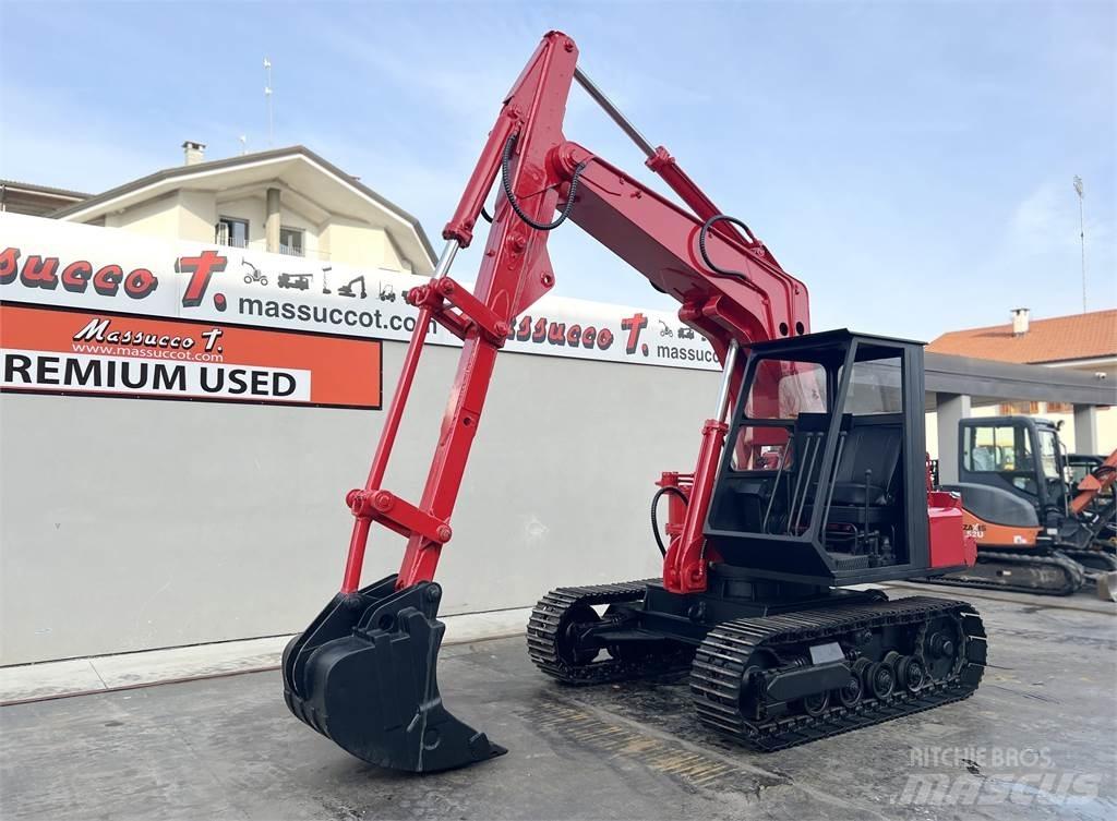Hidromek H4 Midi excavators  7t - 12t