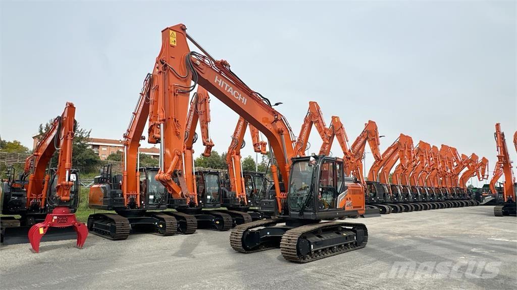 Hitachi ZX180LCN-7 Crawler excavators