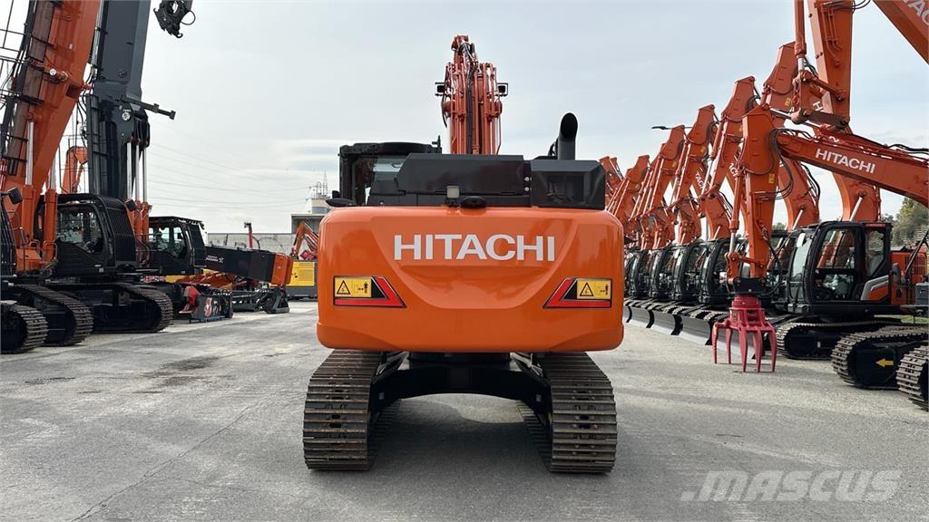 Hitachi ZX180LCN-7 Crawler excavators