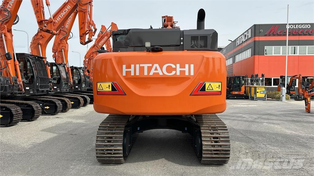 Hitachi ZX180LCN-7 Crawler excavators